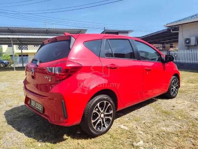 2022 Perodua MYVI 1.5 X (A) - 3