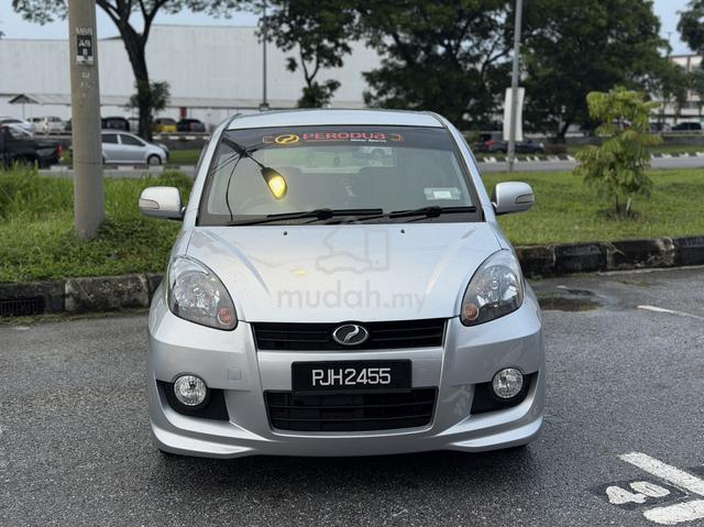 2009 Perodua MYVI 1.3 EZI MY05 FACELIFT (A) - 3