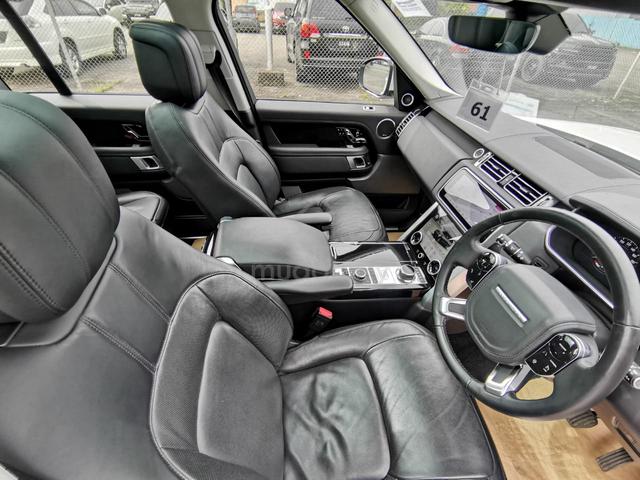 2018 Land Rover RANGE ROVER 3.0 VOGUE SE (A) - 5