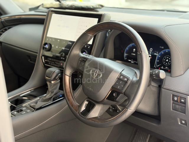 2025 Toyota ALPHARD 2.5 Z-SPEC NEW MODEL - 5