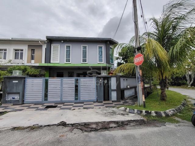 Fully Renovated 2 Story Corner Bandar Tasik Kesuma 1