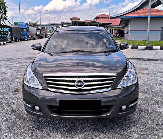 Nissan TEANA 2.5 250 XV PREMIUM (A) - 5