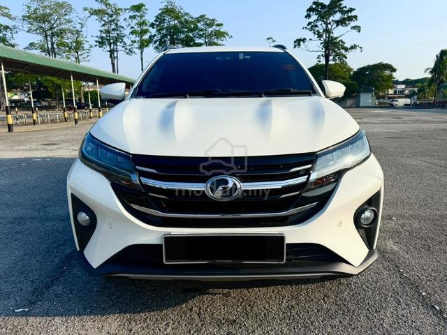 2022 Perodua ARUZ 1.5 ADVANCE (A) FULL SPEC - 2