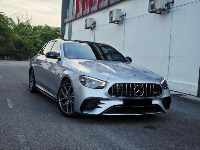 2022 Mercedes Benz E-CLASS 2.0 300 AMG LINE - 1