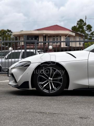 2022 Toyota SUPRA SZR 2.0 (A) - 4