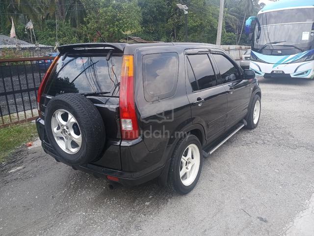 2003 Honda CR-V 2.0 I-VTEC RD5 (A) - 4