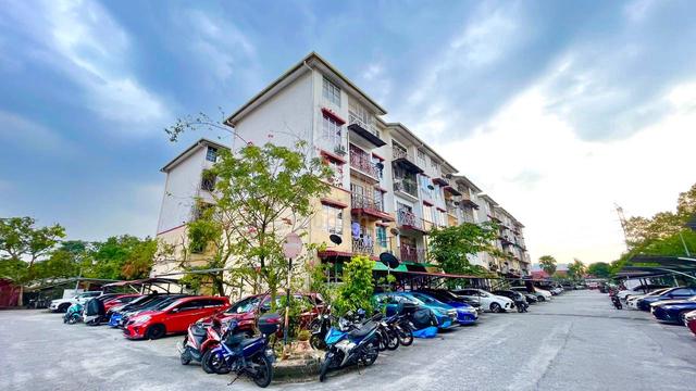 Desa Putra Apartment (Batu Caves) 1