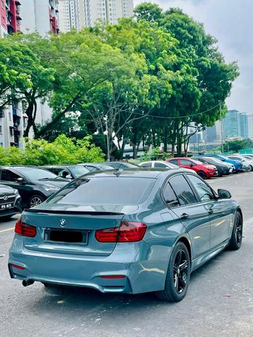 2013 Bmw 3 SERIES 1.6 16I (CKD) F30 (A) - 5