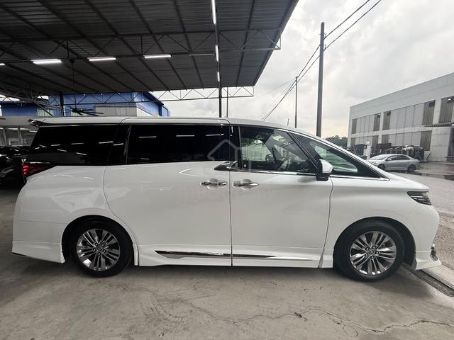 2025 Toyota ALPHARD 2.5 Z JBL SUNROOF 6A 15KM - 5