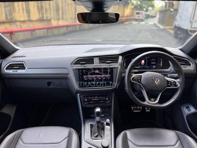 [2023] Volkswagen TIGUAN 2.0 ALLSPACE R-LINE - 3