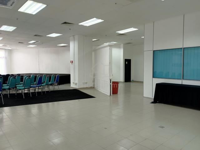 Renovate Ground floor lot in building for clinic, school, Wangsa Maju 1