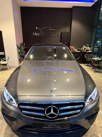2018 Mercedes Benz E300 2.0 AMG LINE (CKD) (A) - 4