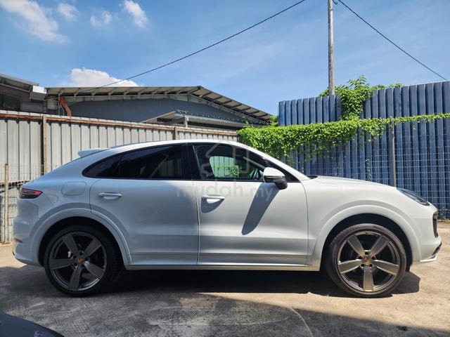 2023 Porsche CAYENNE 3.0 COUPE (A) GRADE 4.5B - 5