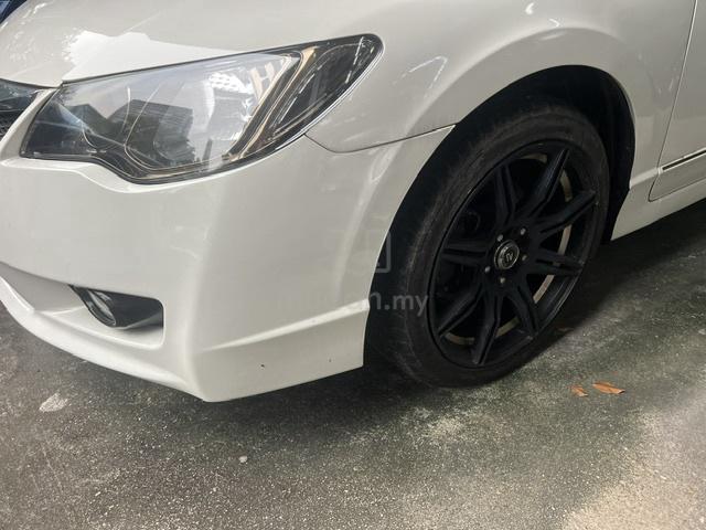 2010 Honda CIVIC 1.8 I-VTEC (A) - 4