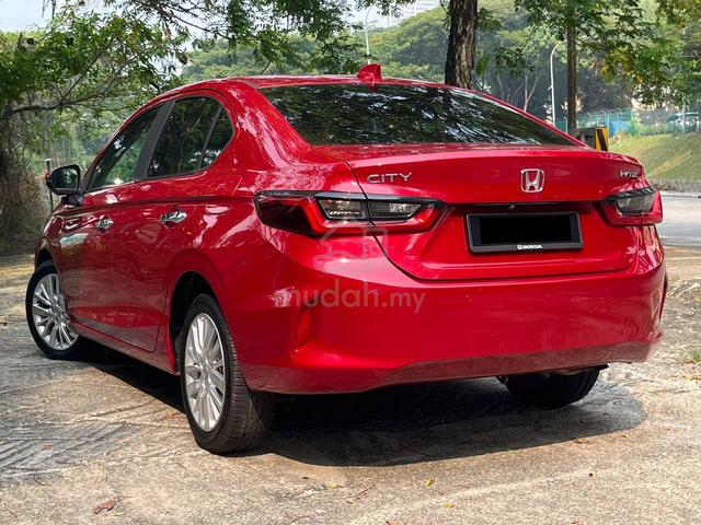 2020 Honda CITY 1.5 V MY14 GM6 FACELIFT (A)1 OWNER - 2