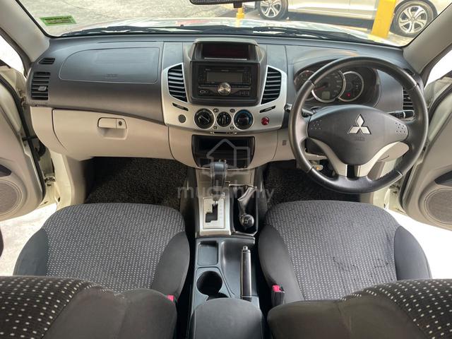 2014 Mitsubishi TRITON 2.5 (A) - 5