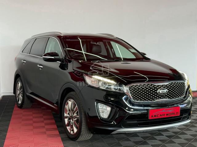 ORI2018 Kia SORENTO 2.4 HS ONE OWNER 3 YR WARRANTY - 3