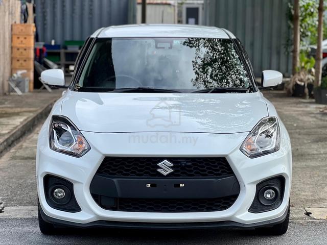 [4.5B] 2022 Suzuki Swift Sport 1.4 Manual ZC33S - 3