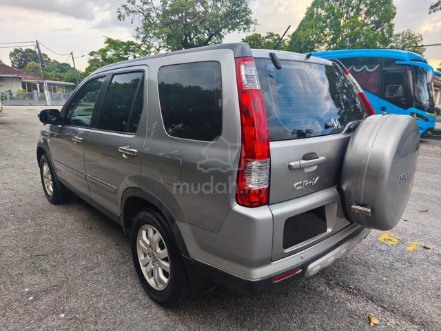 2006 Honda CR-V 2.0 I-VTEC RD5 FACELIFT (A) - 2