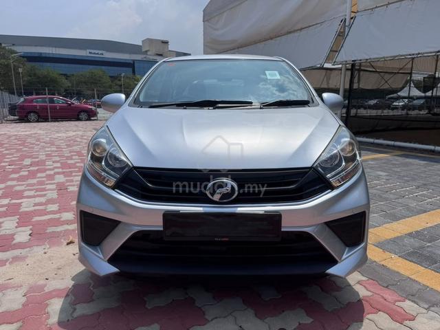 2018 Perodua AXIA 1.0 G AG1GZ1 FACELIFT (A) - 2