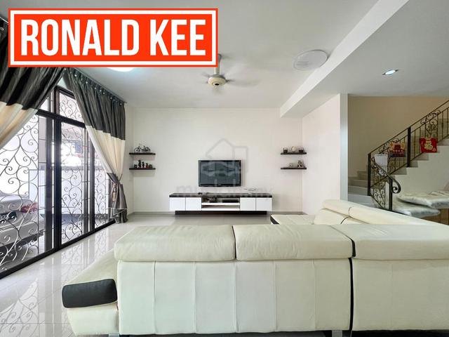 [3 STY] BAYAN LEPAS 1760sf TERRACE SP SETIA PEARL ISLAND SUNGAI ARA 1