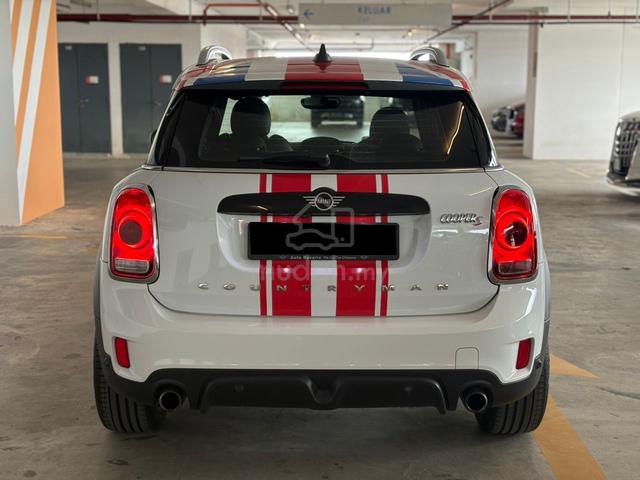 2018 Mini COUNTRYMAN 2.0 (A)/ F*LOAN/ WARRANTY - 5