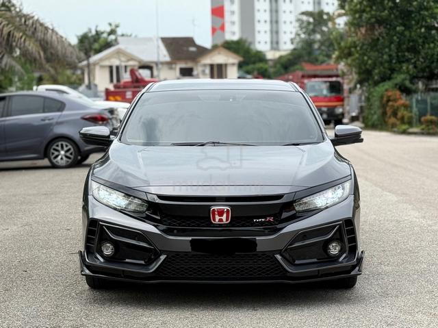 Car King‼️2021 Honda CIVIC 1.5 TC Facelift (A) - 2