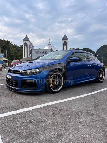 2011 Volkswagen SCIROCCO 2.0 TSI (A) - 1