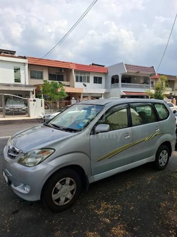 2006 Toyota AVANZA 1.3 E (M) - 2