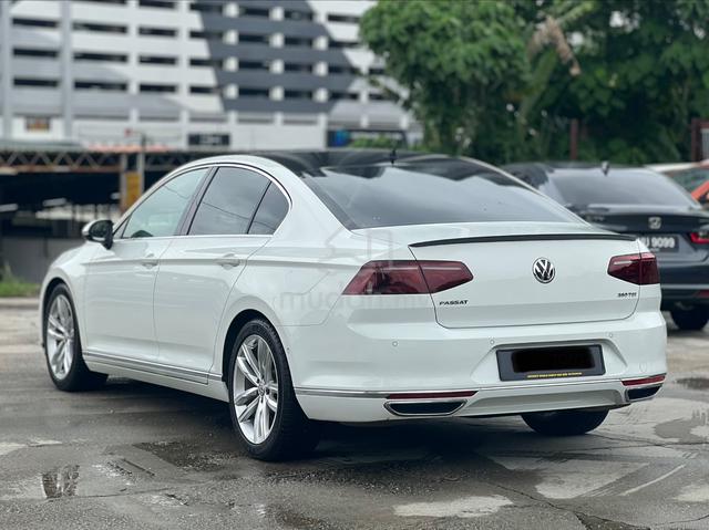 2019 Volkswagen PASSAT 2.0 TSI HIGHLINE (CKD) (A) - 4