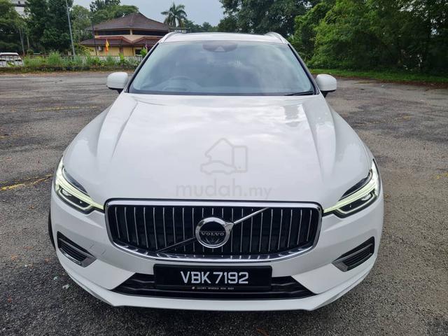 2018 Volvo XC60 2.0 TWIN TURBO ENGINE T8 PHEV TOP - 2