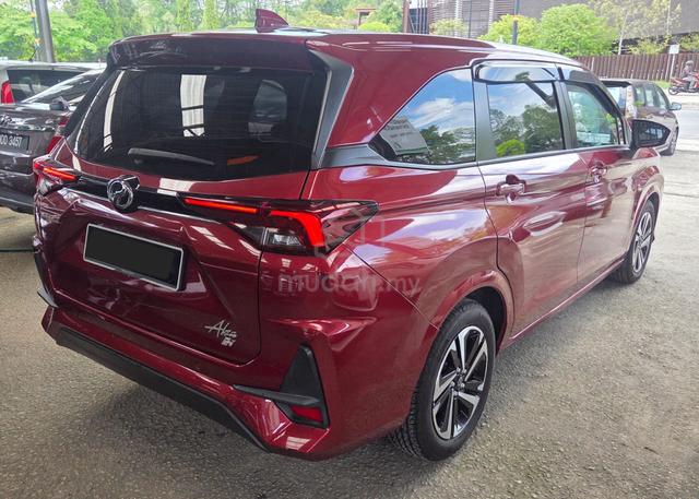 2022 Perodua ALZA 1.5 H (A)Free Accident - 4