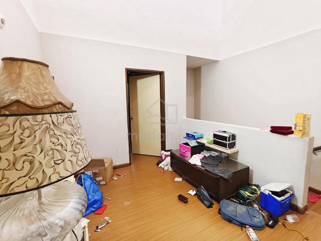 Double Storey Alam D'16  Residence Seksyen 16 Shah Alam (Gated & Guard 4