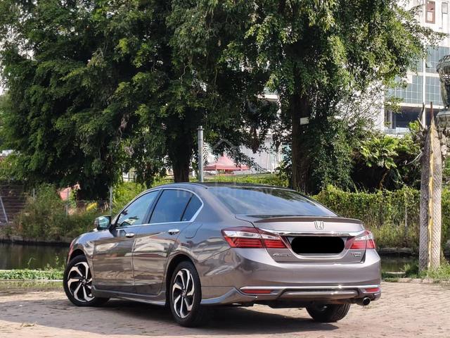 2018 Honda ACCORD 2.0 VTI-L MY2013 FACELIFT (A) - 5