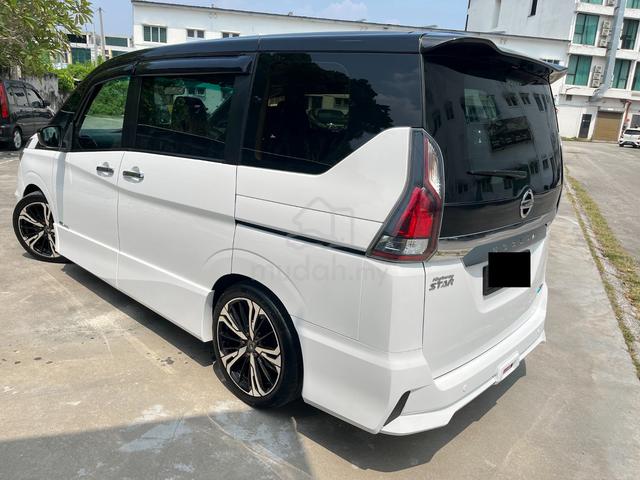 2018 Nissan SERENA 2.0 S-HYBRID PREMIUM HIGHWAY - 3
