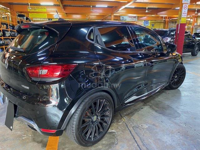 2014 Renault CLIO 1.6 RS 200 (A) MIL.77km CONDgood - 3