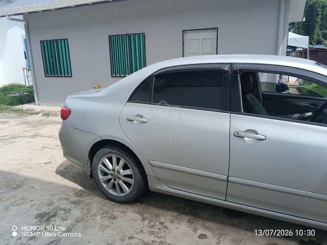 2009 Toyota COROLLA ALTIS 1.8 E (A) - 3