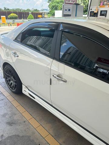 2013 Naza FORTE 1.6 SX ENHANCED (A) - 2