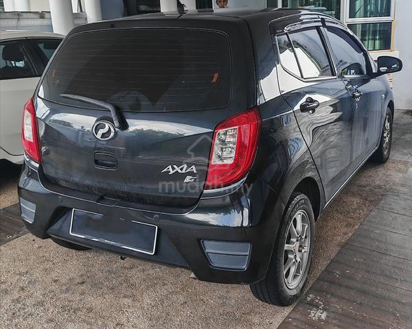 2019 Perodua AXIA 1.0 STANDARD G (A) - 2