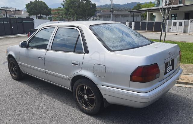 1997 Toyota COROLLA 1.6 SEG (M) - 3