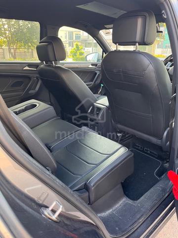 2022 Volkswagen TIGUAN 2.0 ALLSPACE TSI R-LINE 4 - 5