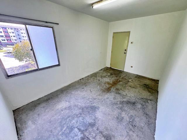 Flat PKNS Seksyen 1 Bangi 1