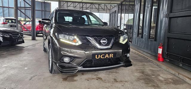 2017 Nissan X-TRAIL 2.0 IMPUL A/KIT (A) - 1