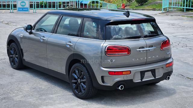 2020 Mini COOPER 2.0 S CLUBMAN (A) - 4