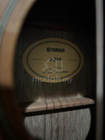 guitar yamaha f310 (100%ori) - photo 4 of 5