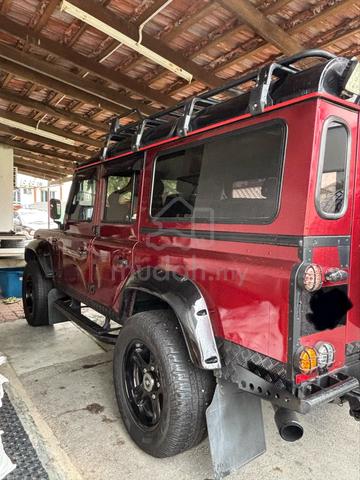 1995 Land Rover DEFENDER 110 2.5 AUTO - 5
