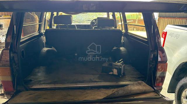 1995 Toyota LANDCRUISER 4.0 HJ60 GX HJ60 (M) - 4