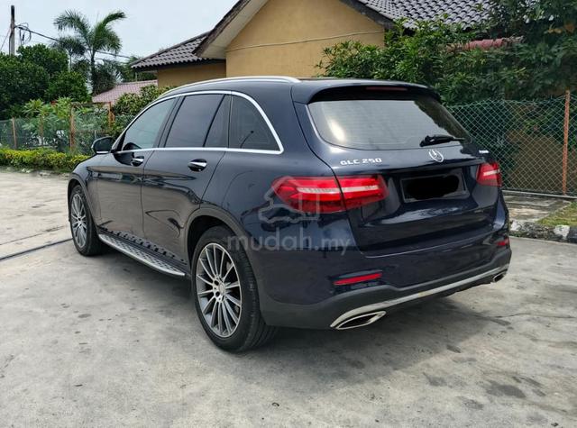 2016 CASH OTR Mercedes Benz GLC250 4MATIC 2.0 (A) - 3