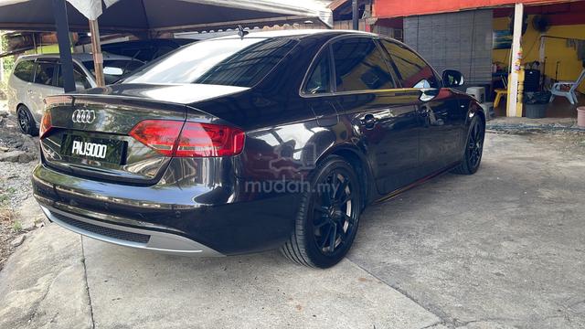 2009 Audi A4 2.0 TFSI S-LINE (A) - 2