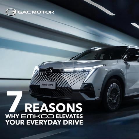 2026 Gac Motor EMKOO 1.5 PREMIUM MY25 (A) - 3